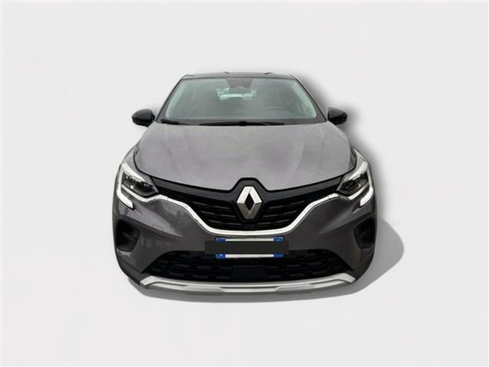 Renault Captur usata a Livorno (8)