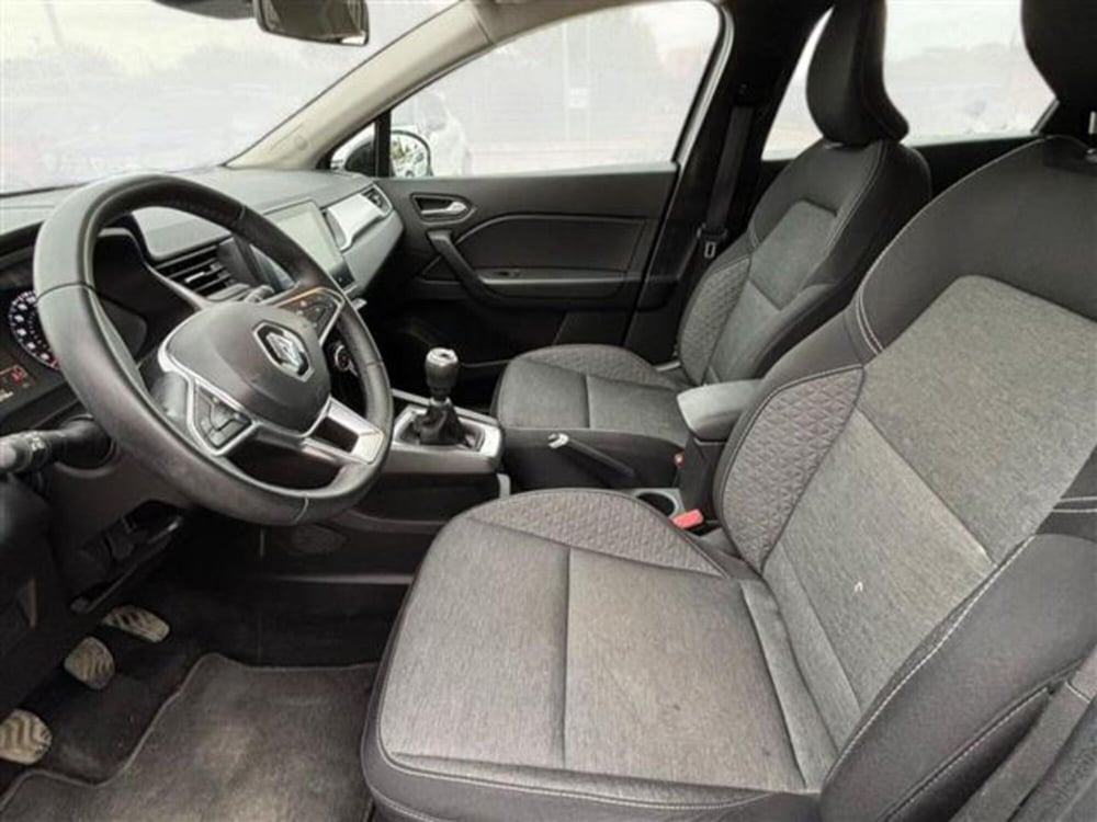 Renault Captur usata a Livorno (9)