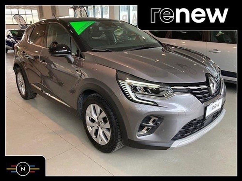 Renault Captur usata a Cremona