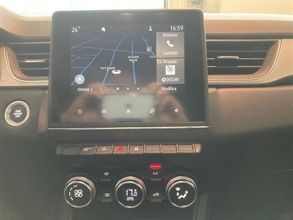 Renault Captur usata a Cremona (11)