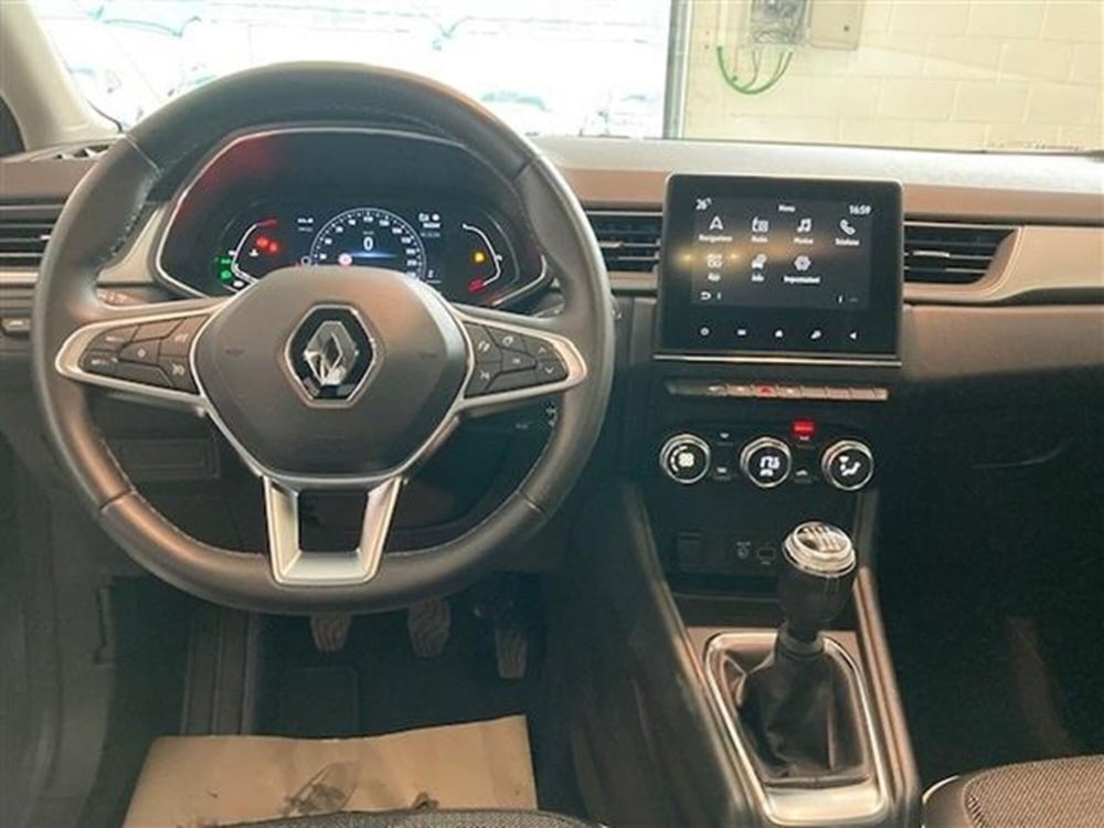Renault Captur usata a Cremona (14)