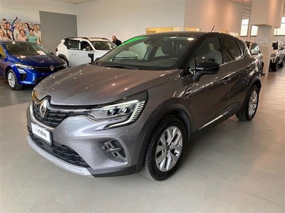 Renault Captur usata a Cremona (2)