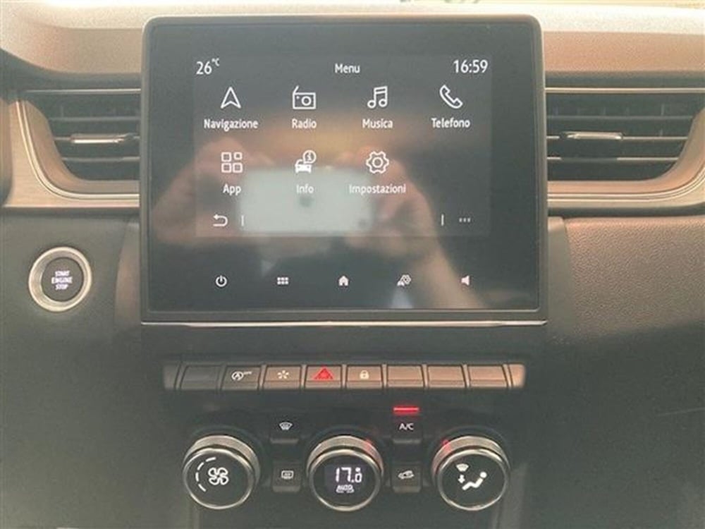 Renault Captur usata a Cremona (8)