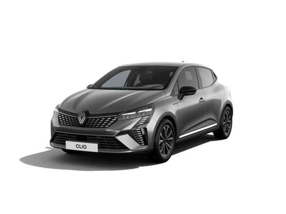 Renault Clio nuova a Reggio Calabria