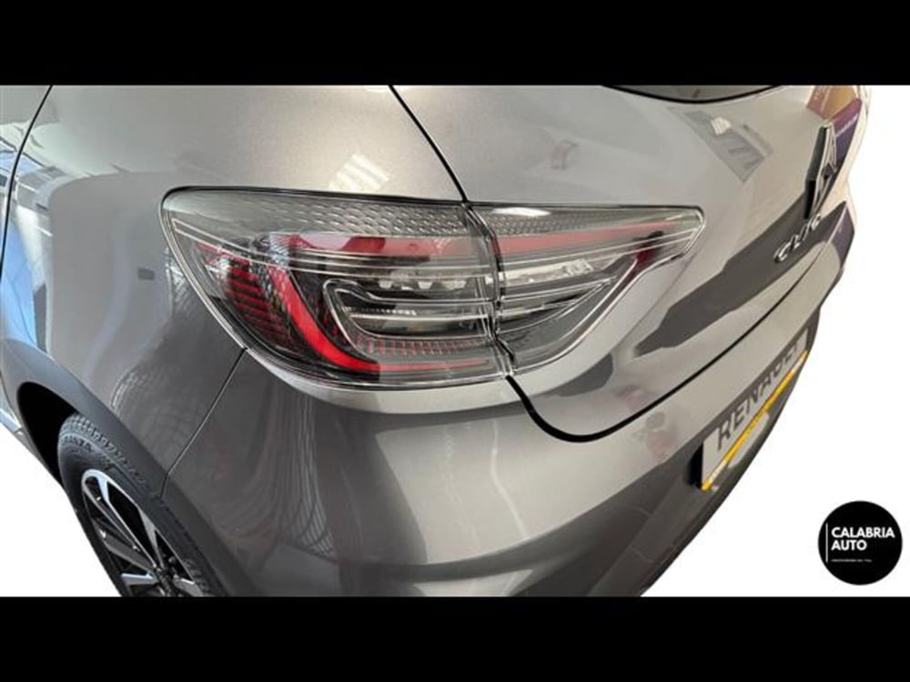 Renault Clio nuova a Reggio Calabria (13)