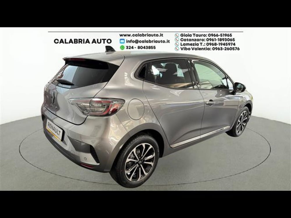 Renault Clio nuova a Reggio Calabria (4)