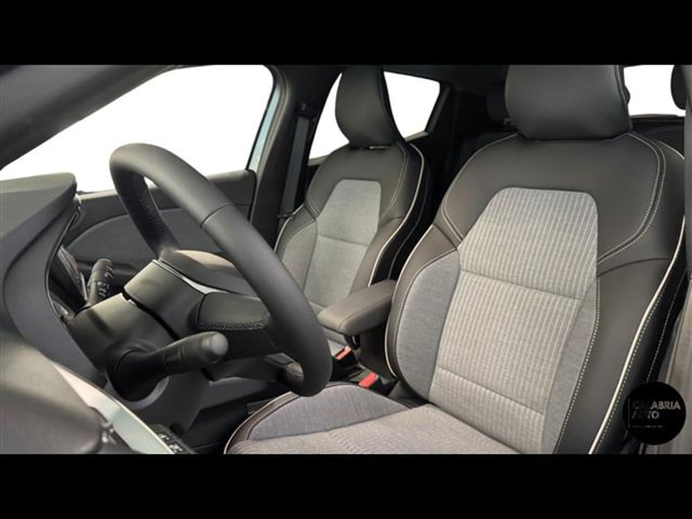 Renault Clio nuova a Reggio Calabria (7)