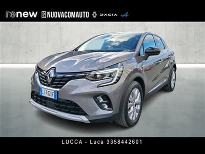 Renault Captur TCe 100 CV GPL FAP Intens del 2022 usata a Sesto Fiorentino