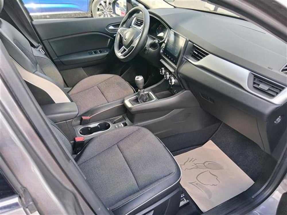 Renault Captur usata a Firenze (10)
