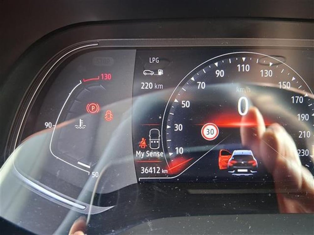 Renault Captur usata a Firenze (14)