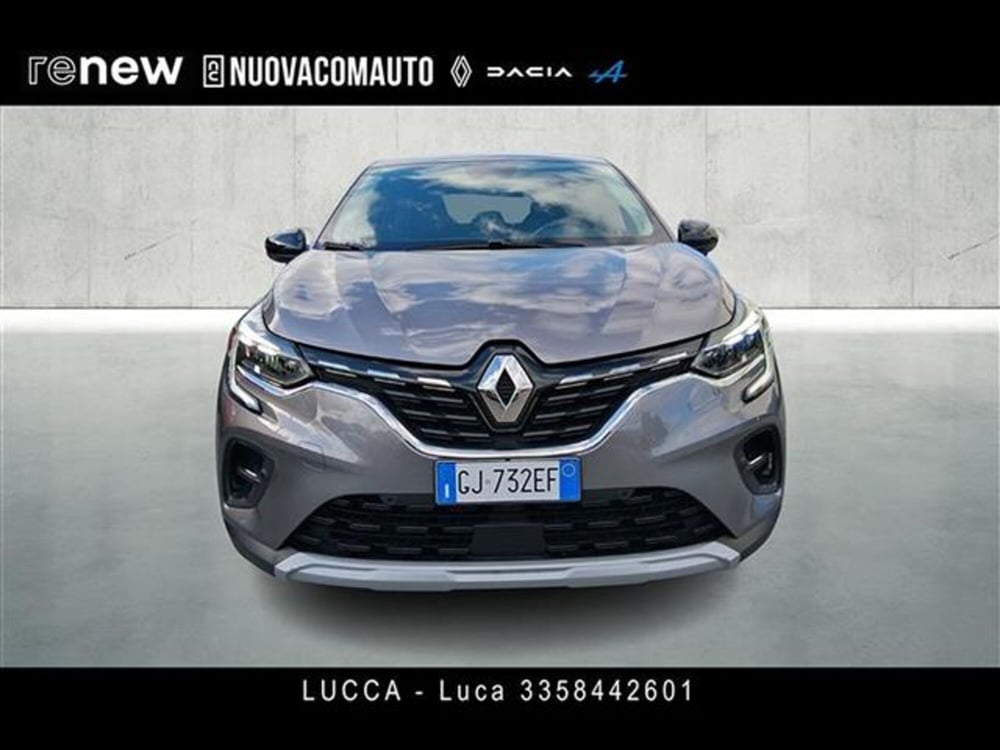 Renault Captur usata a Firenze (2)