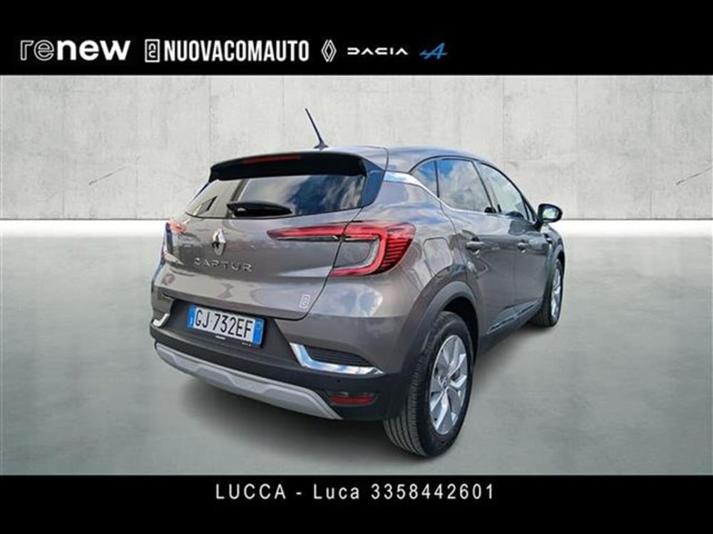 Renault Captur usata a Firenze (3)