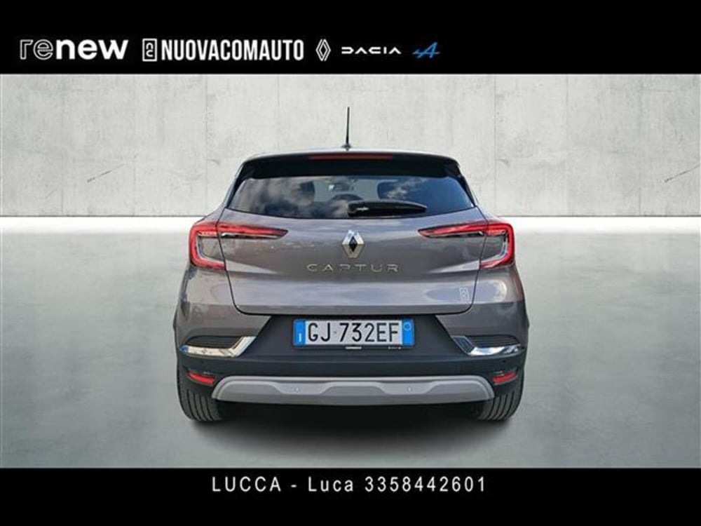 Renault Captur usata a Firenze (4)