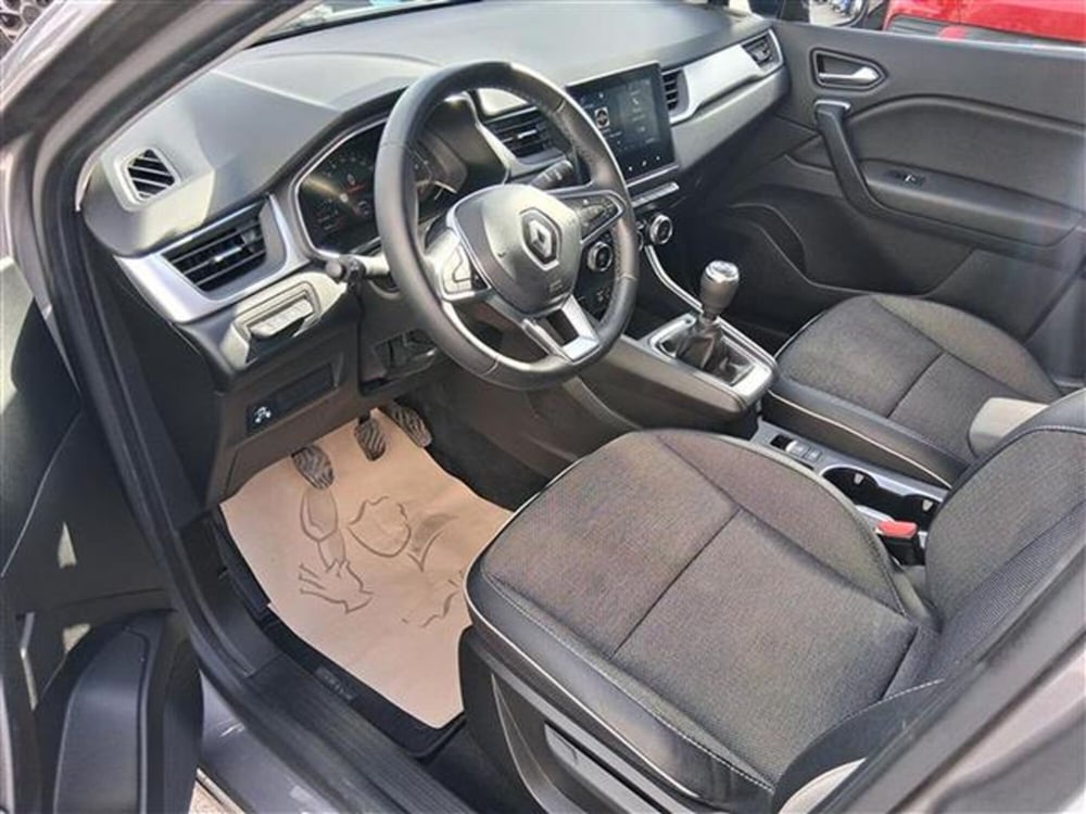 Renault Captur usata a Firenze (6)
