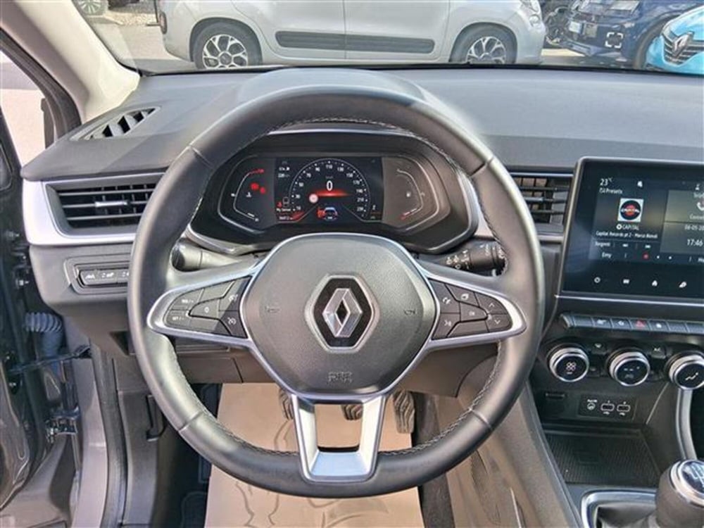 Renault Captur usata a Firenze (8)