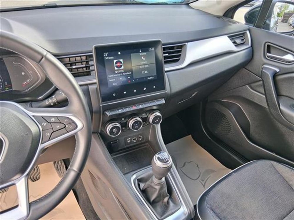 Renault Captur usata a Firenze (9)