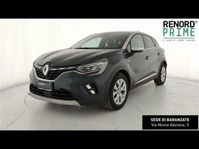 Renault Captur TCe 90 CV Intens del 2022 usata a Sesto San Giovanni