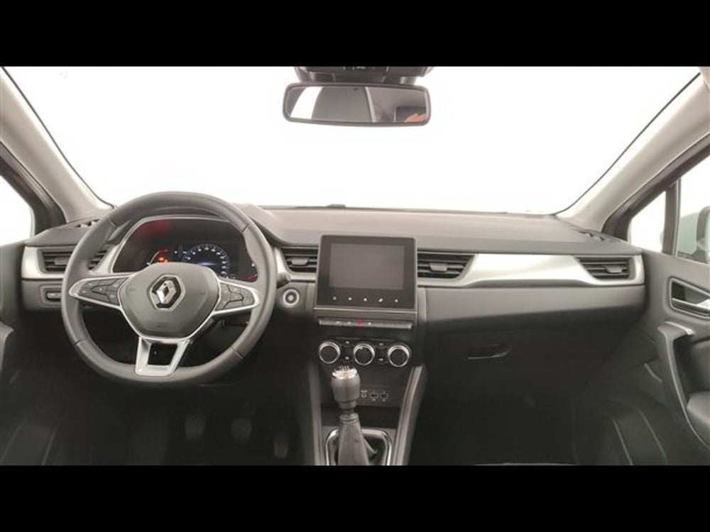 Renault Captur usata a Milano (12)