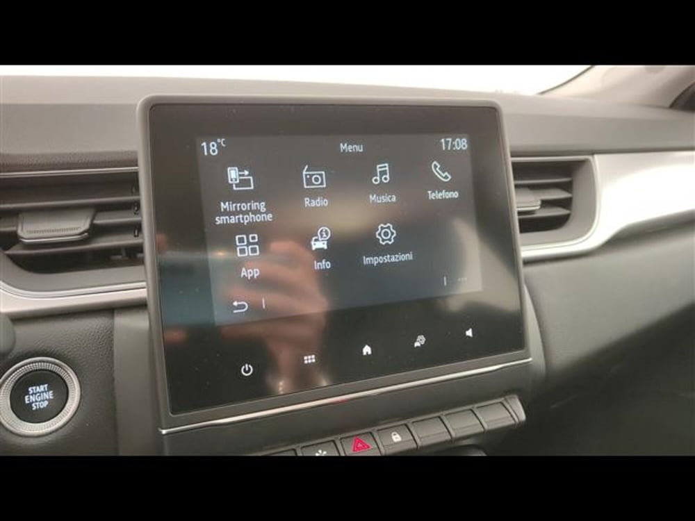 Renault Captur usata a Milano (13)
