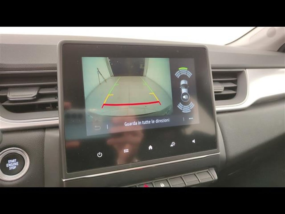 Renault Captur usata a Milano (14)