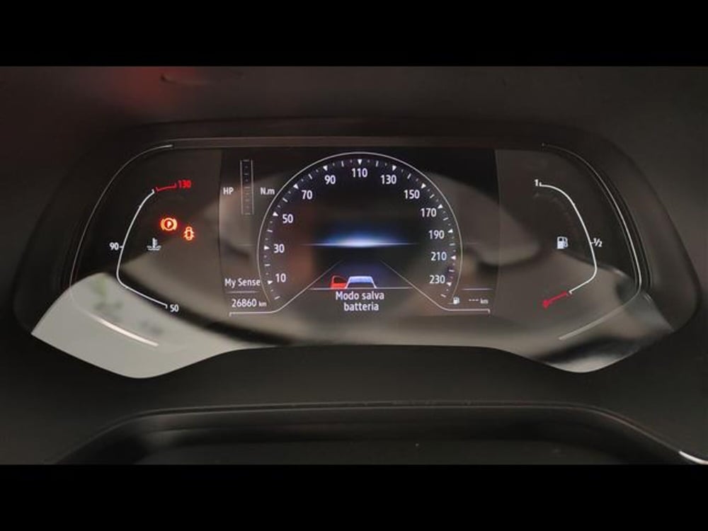 Renault Captur usata a Milano (15)
