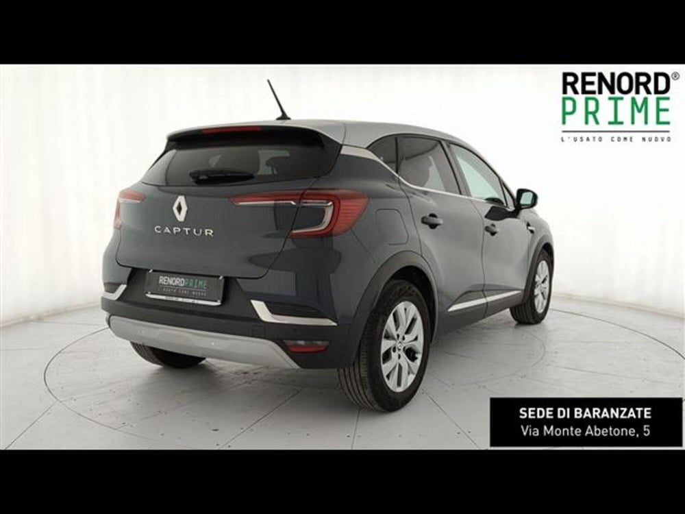 Renault Captur usata a Milano (5)