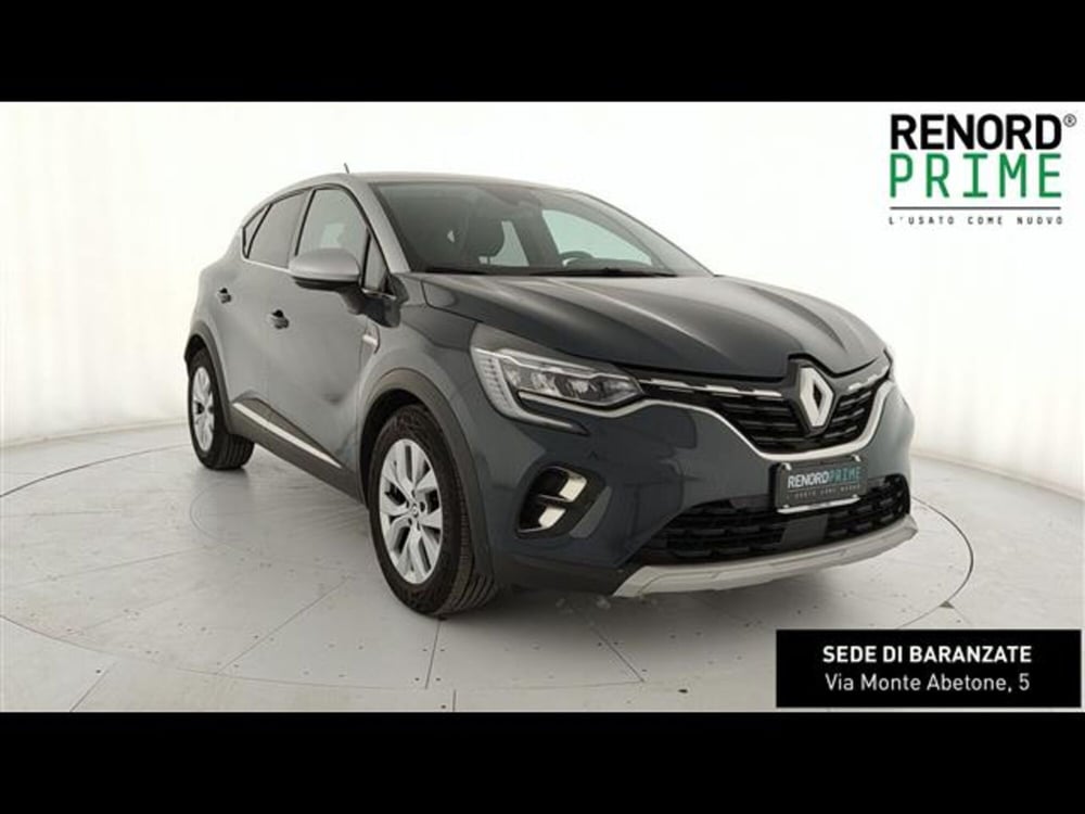Renault Captur usata a Milano (6)
