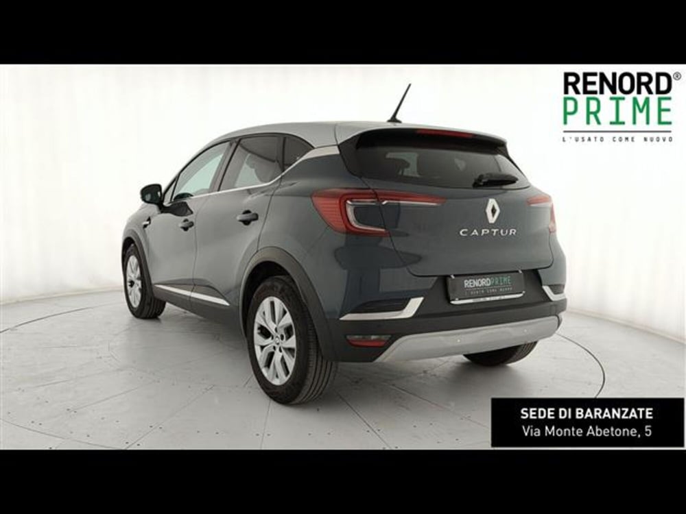 Renault Captur usata a Milano (7)