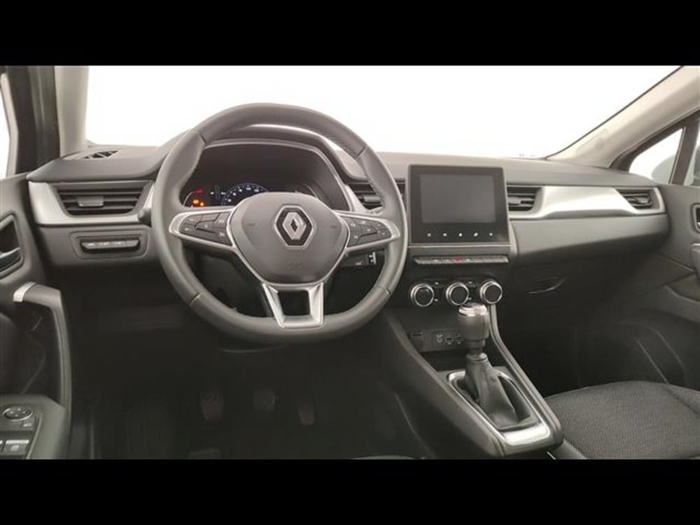Renault Captur usata a Milano (9)