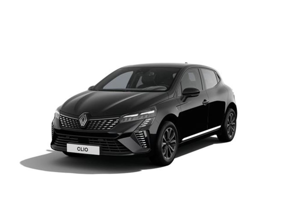 Renault Clio nuova a Reggio Calabria