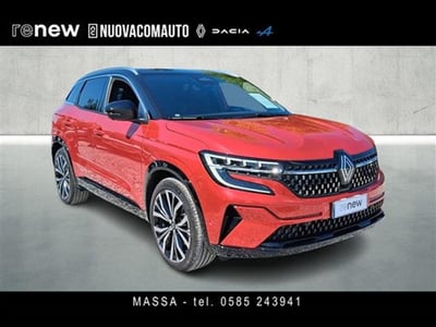 Renault Austral 1.2 full hybrid Iconic 200cv auto del 2024 usata a Sesto Fiorentino