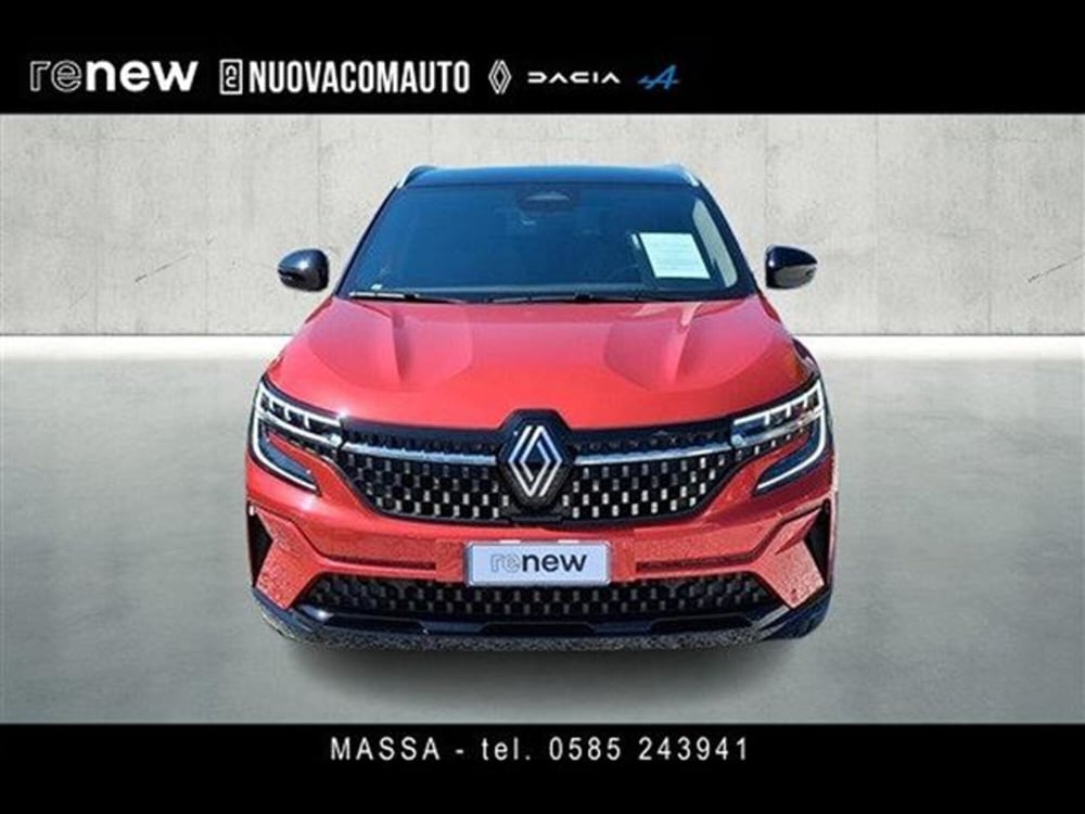 Renault Austral usata a Firenze (2)