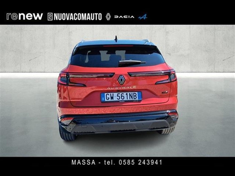 Renault Austral usata a Firenze (3)