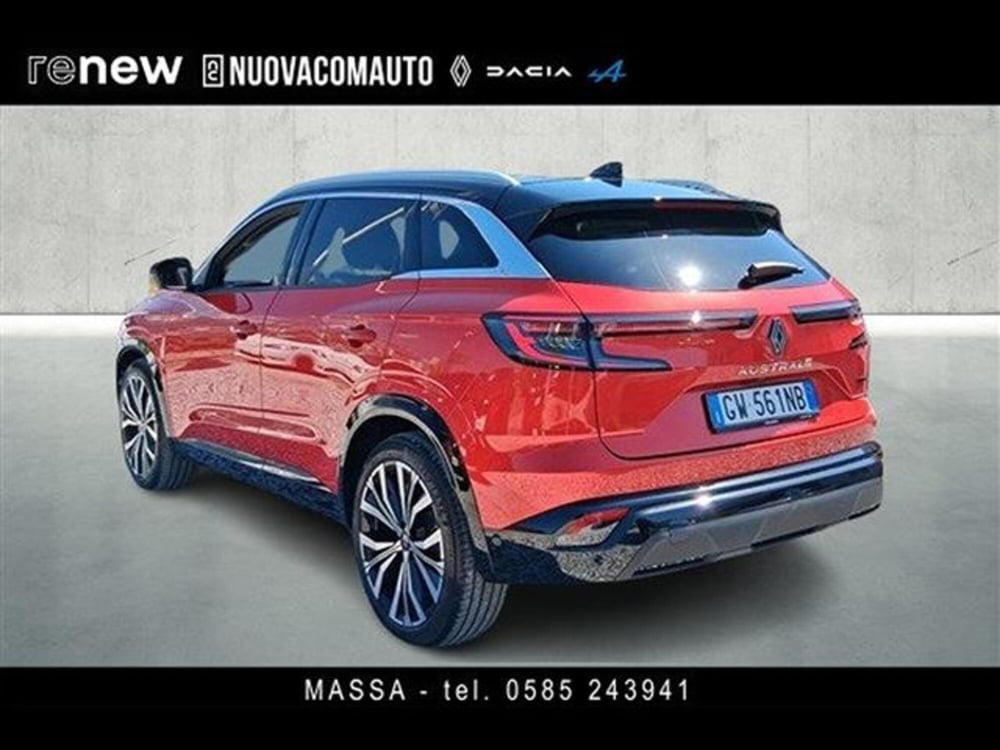 Renault Austral usata a Firenze (4)