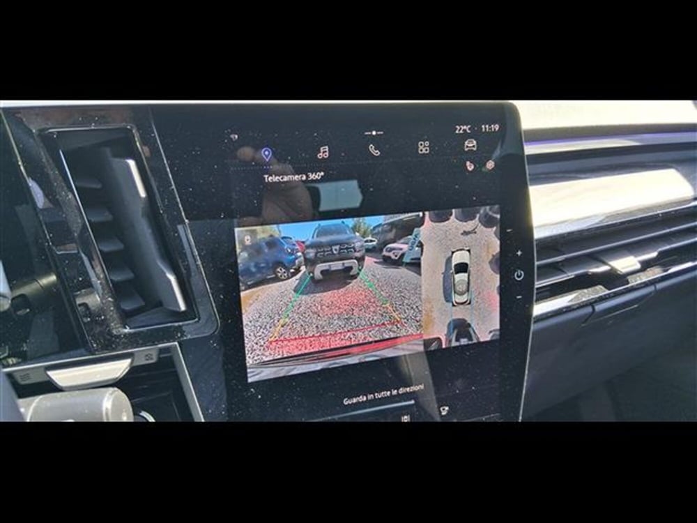 Renault Austral usata a Firenze (6)