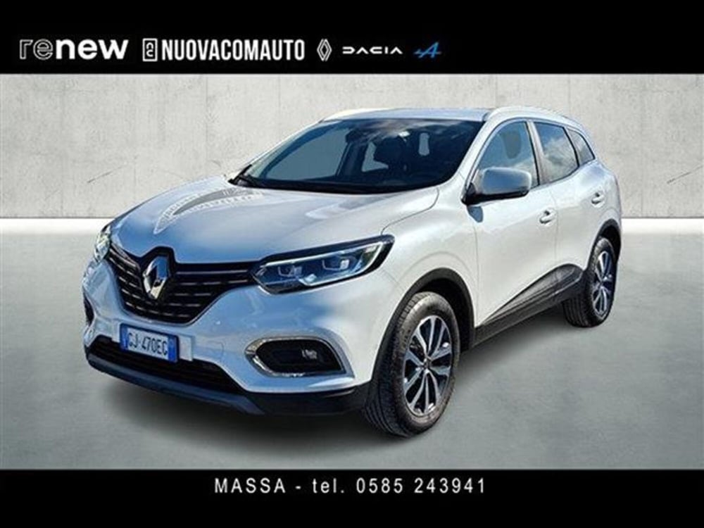 Renault Kadjar usata a Firenze