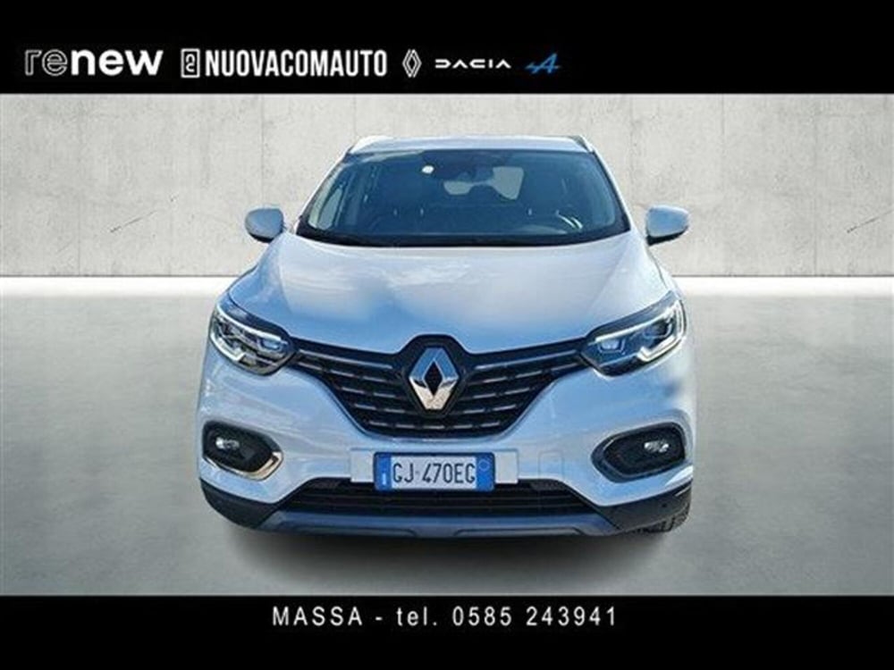 Renault Kadjar usata a Firenze (2)