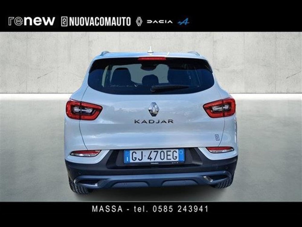 Renault Kadjar usata a Firenze (3)