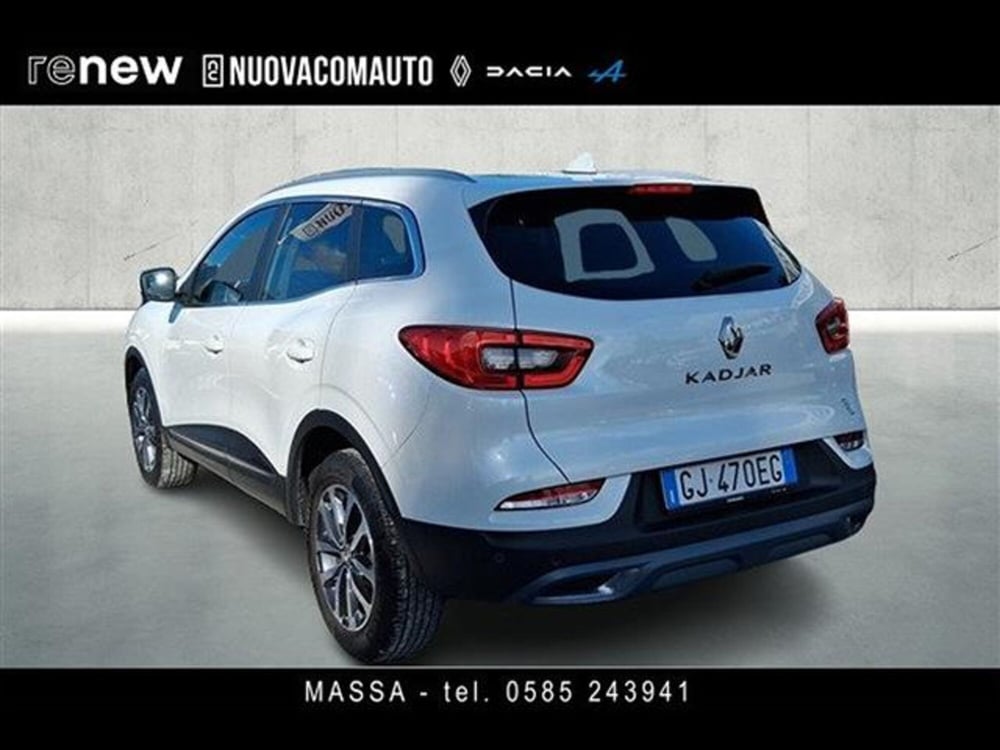 Renault Kadjar usata a Firenze (4)