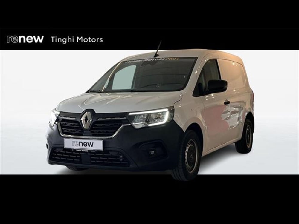 Renault Kangoo Furgone usata a Firenze