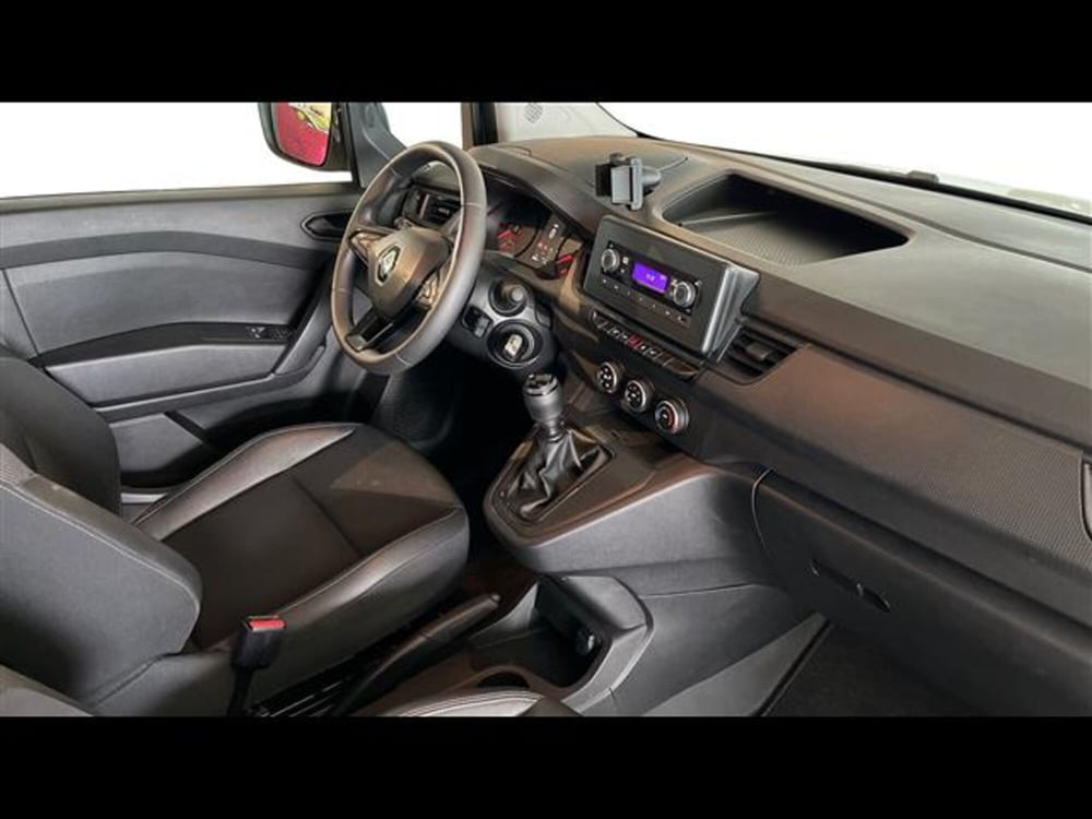 Renault Kangoo Furgone usata a Firenze (11)