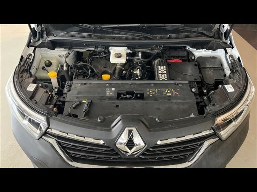 Renault Kangoo Furgone usata a Firenze (14)