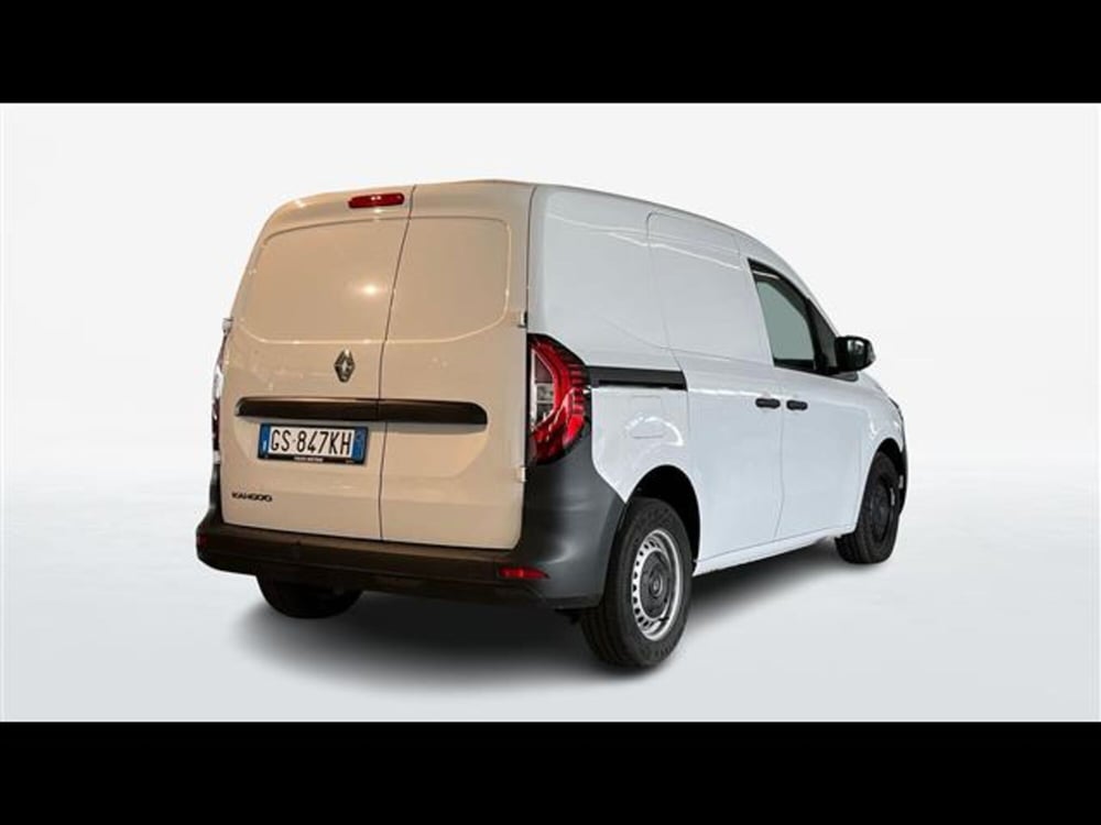Renault Kangoo Furgone usata a Firenze (3)