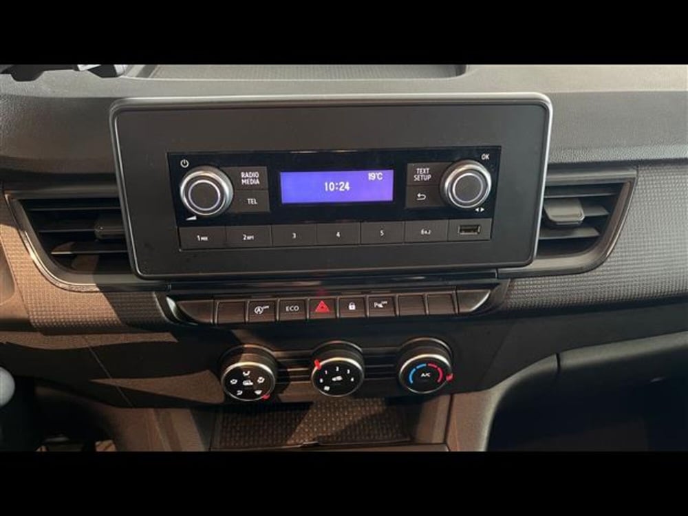Renault Kangoo Furgone usata a Firenze (6)