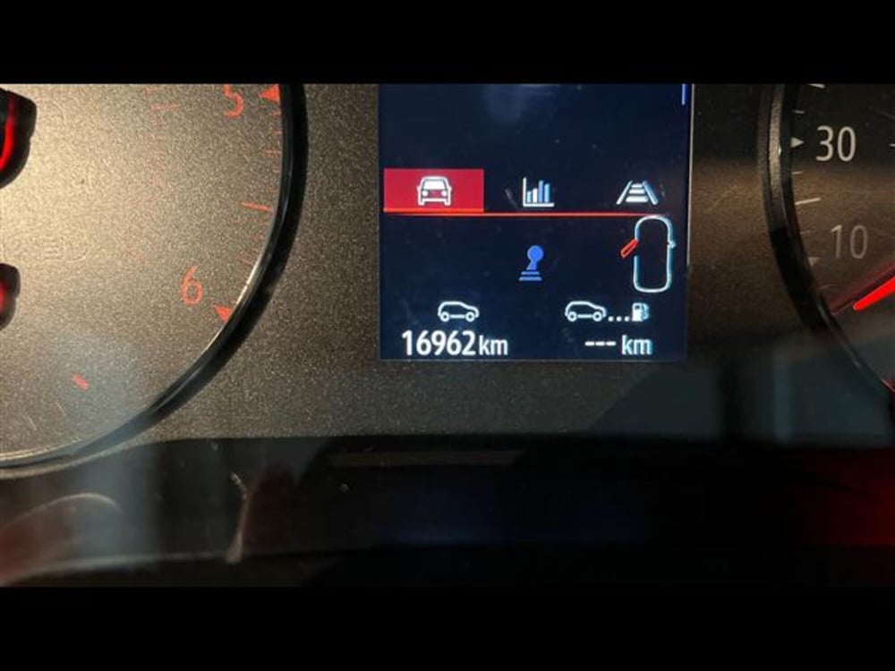 Renault Kangoo Furgone usata a Firenze (8)