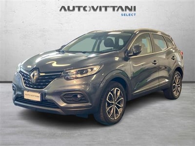 Renault Kadjar dCi 8V 115CV Sport Edition del 2020 usata a Como