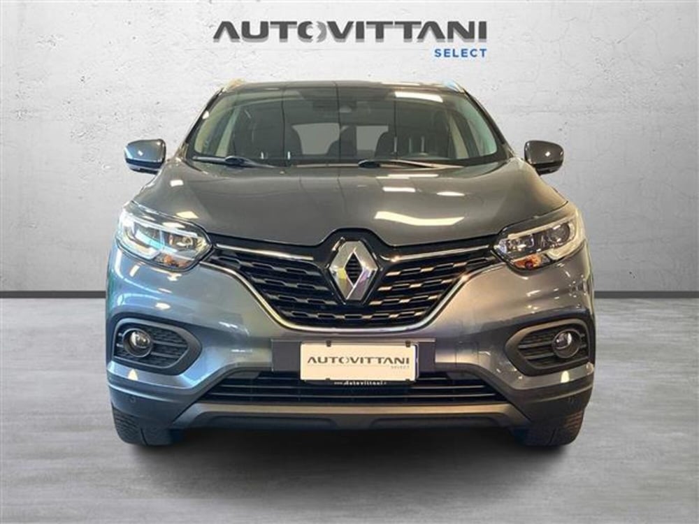 Renault Kadjar usata a Como (2)