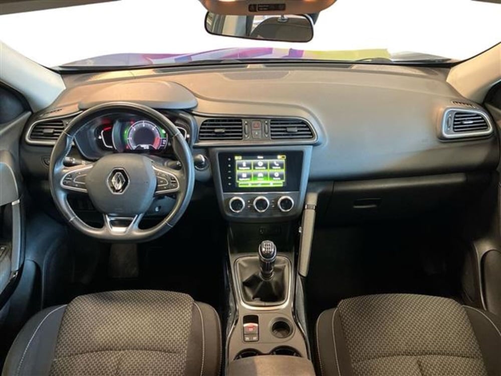 Renault Kadjar usata a Como (9)
