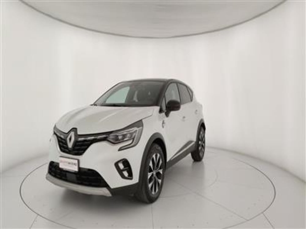 Renault Captur usata a Bari