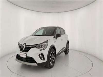 Renault Captur 1.6 full hybrid Techno 145cv auto del 2023 usata a Bari